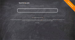 Desktop Screenshot of beastialzoo.com